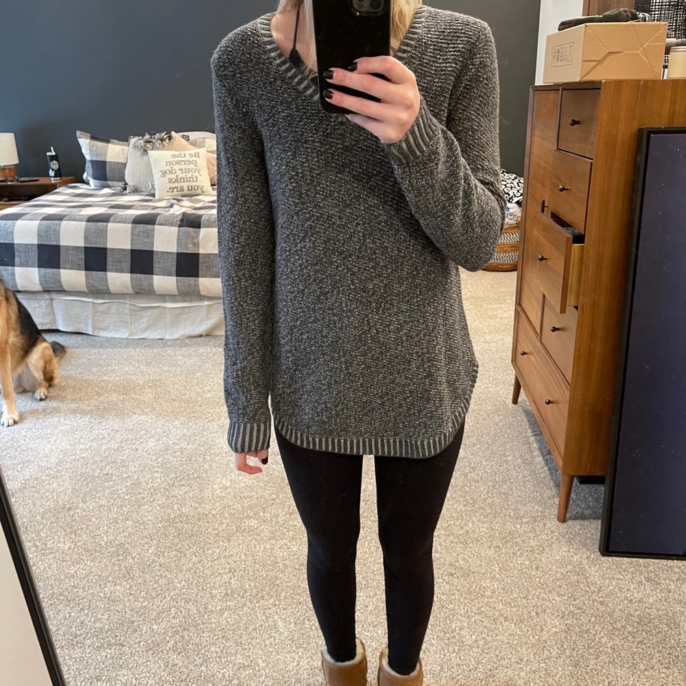 Galena v-neck sweater